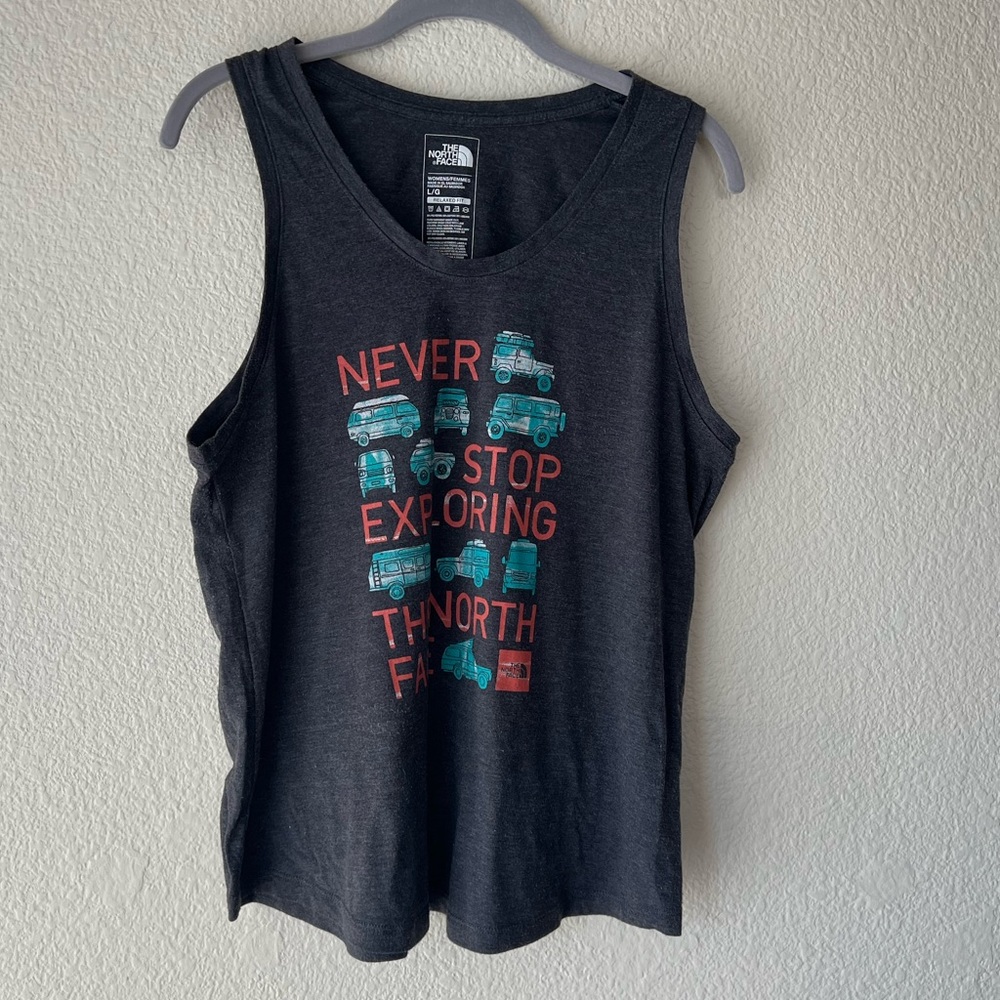 The North Face Never Stop Exploring Tank